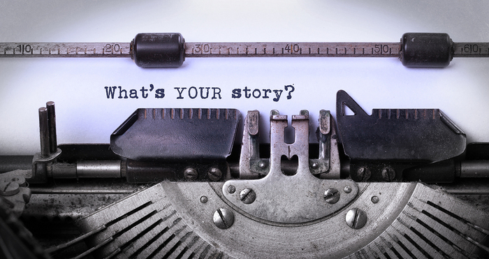 Read more about the article What’s Your Story?