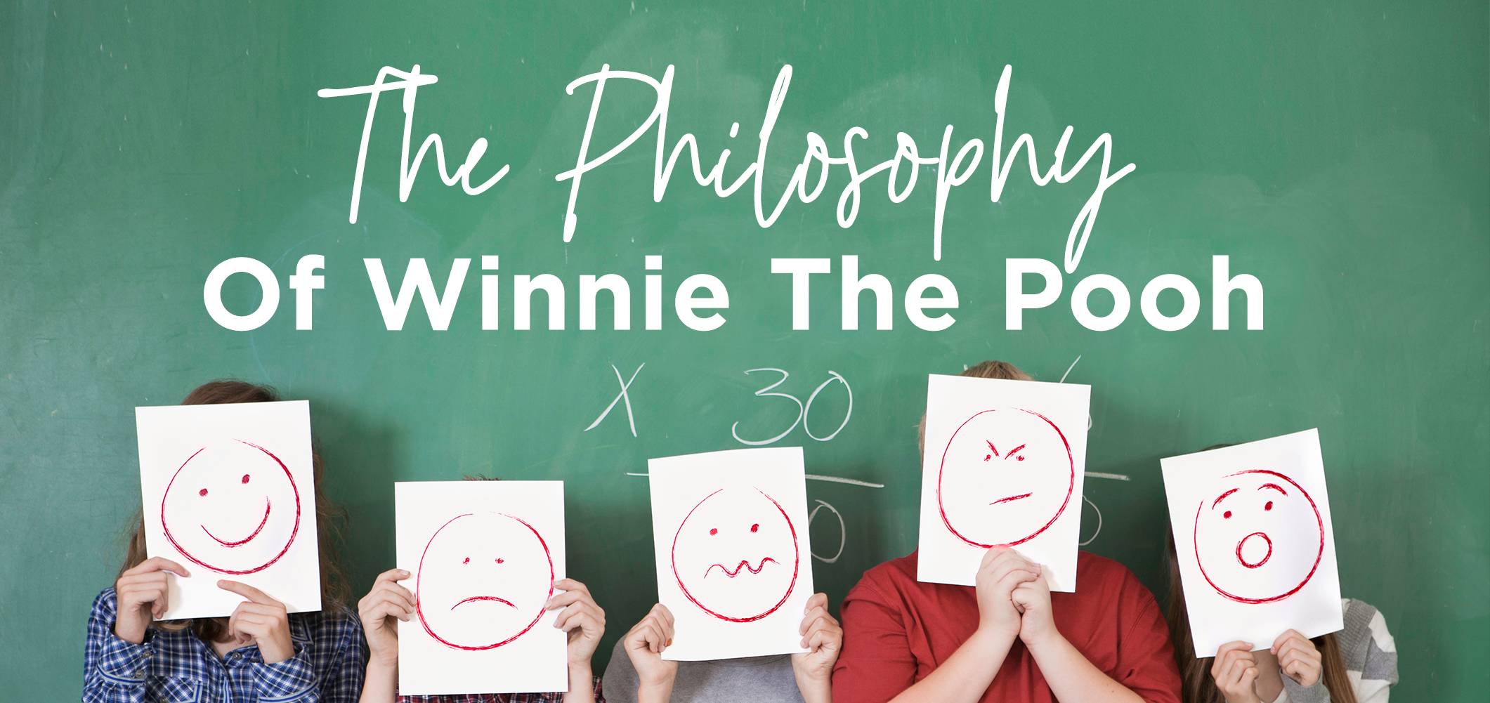 You are currently viewing The Philosophy of Winnie the Pooh