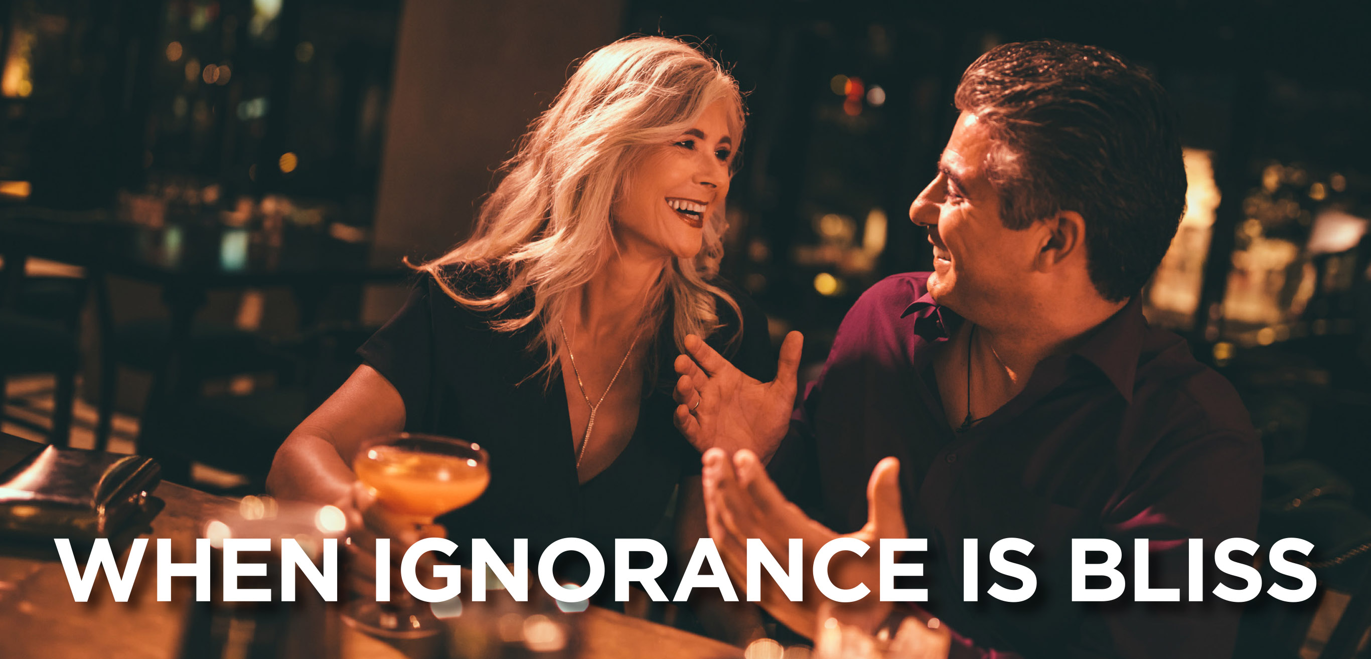 You are currently viewing When Ignorance Is Bliss