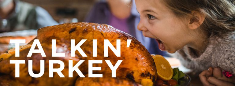 Read more about the article Talkin’ Turkey