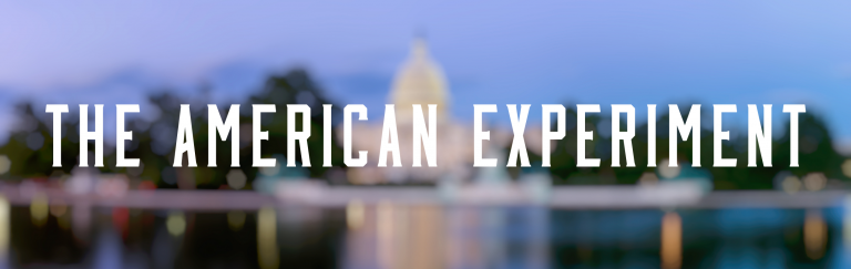 Read more about the article The American Experiment
