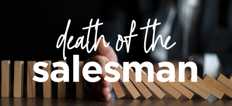 Read more about the article Death of the Salesman