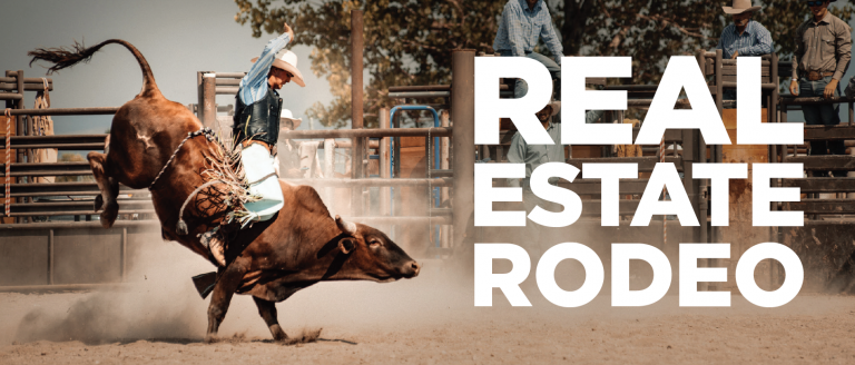 Read more about the article Real Estate Rodeo