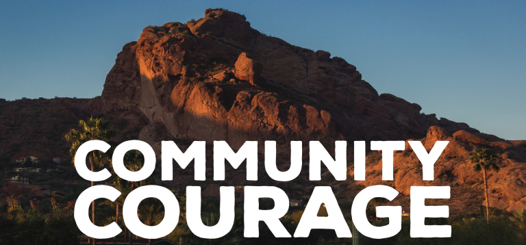Read more about the article Community Courage
