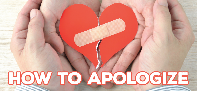 Read more about the article How To Apologize