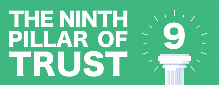 Read more about the article The Ninth Pillar of Trust