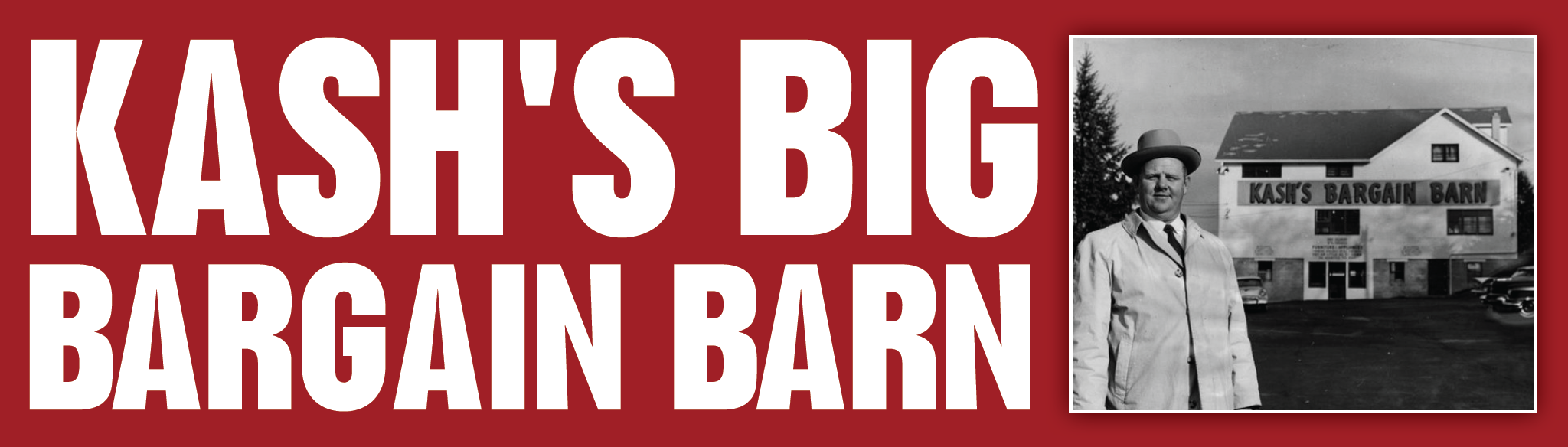You are currently viewing Kash’s Big Bargain Barn
